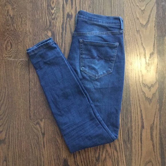 High Rise Jegging - Picture 3 of 3